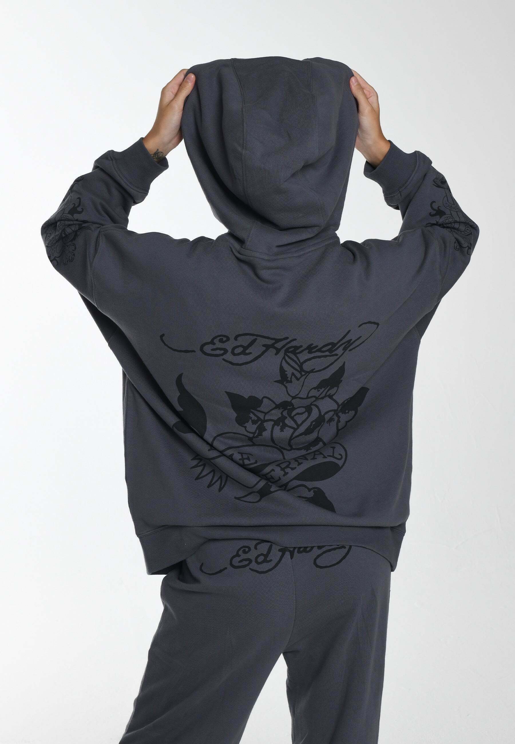 Ed Hardy  LOVE ETERAL RELAXED