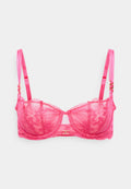 HALF CUP BALCONY BRA Media 1
