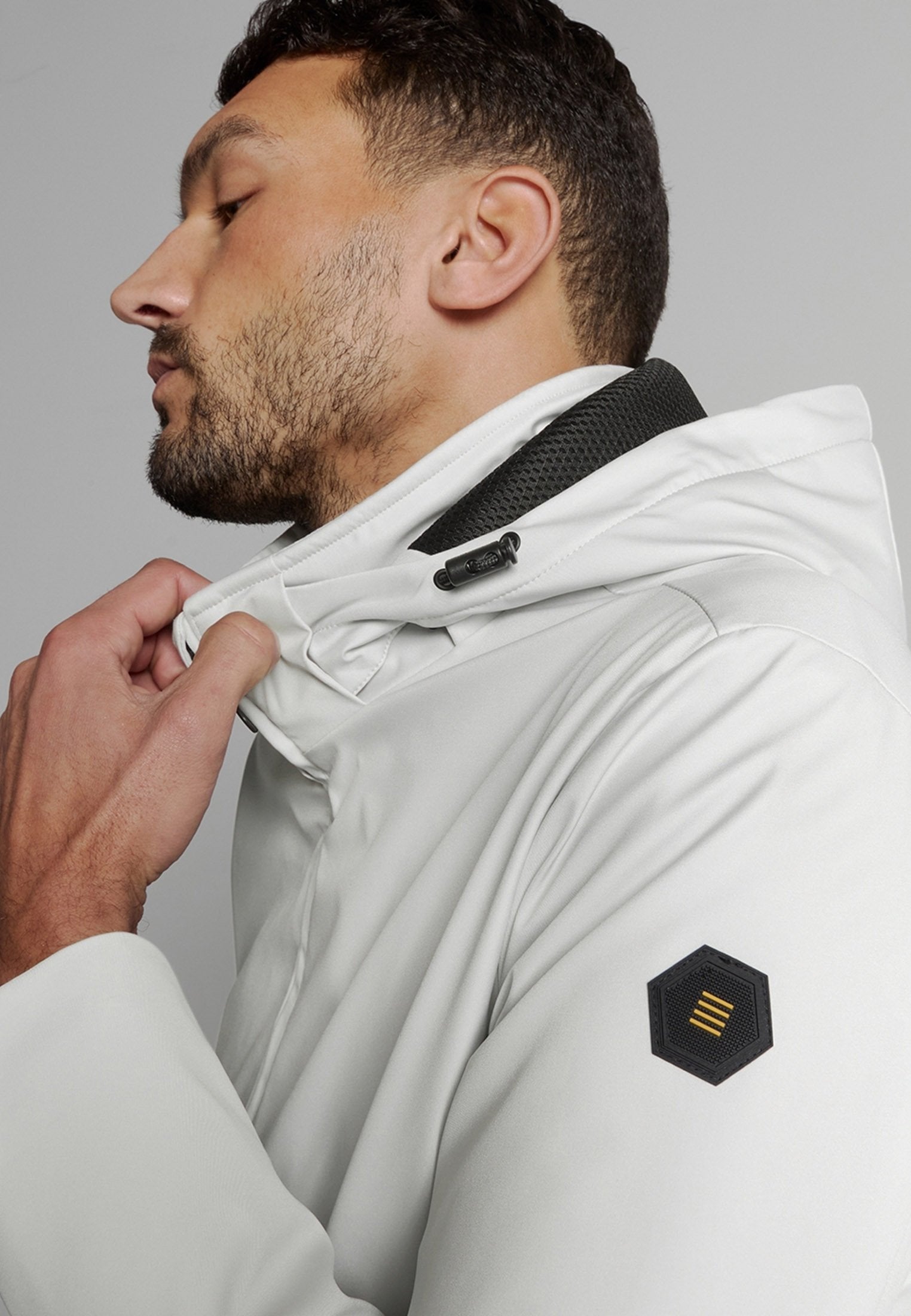 NO EXCESS Übergangsjacke Media 6