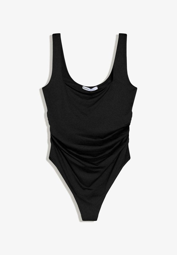 Bershka STRAPPY - Body - black