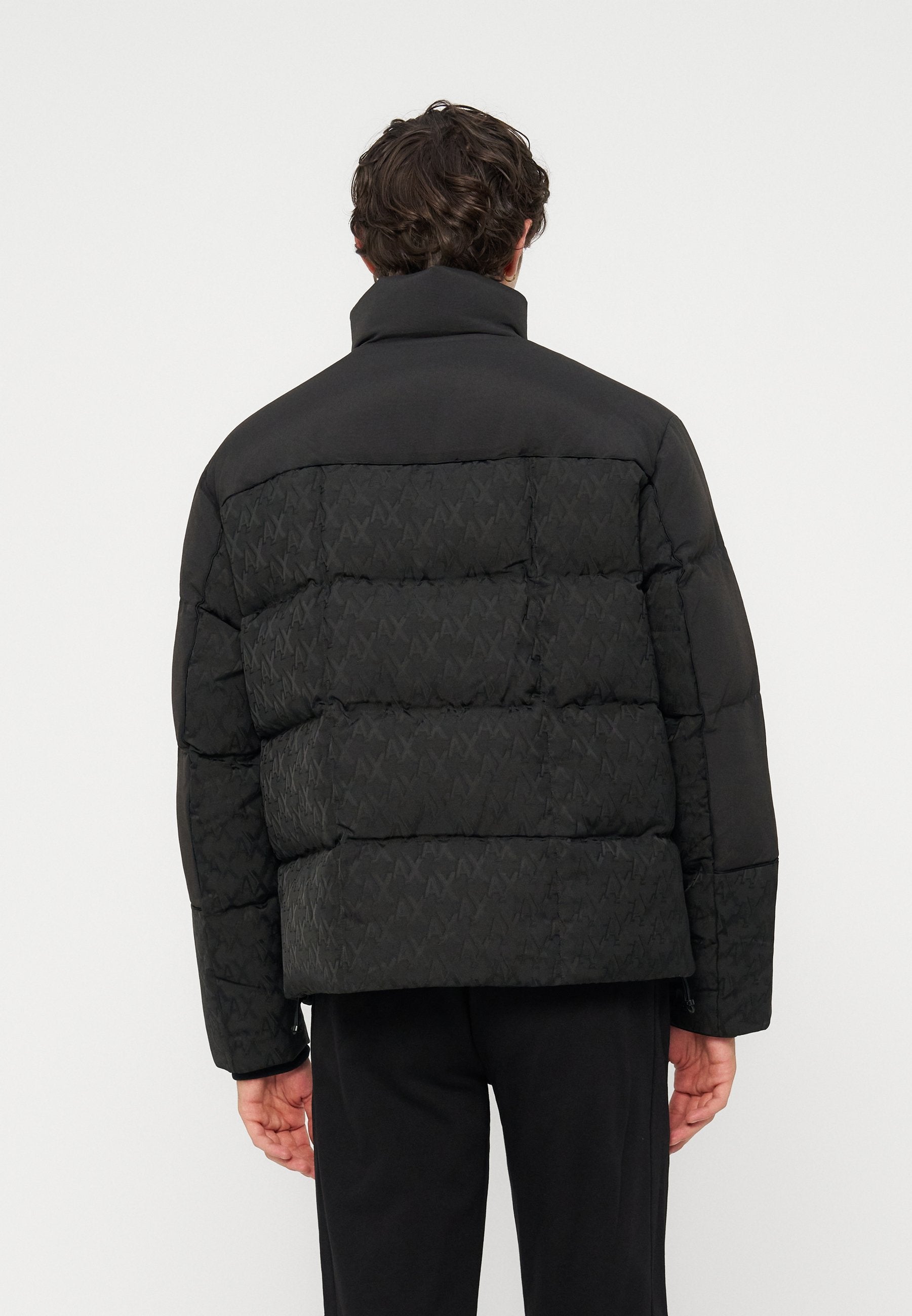 Armani Exchange Daunenjacke Media 2