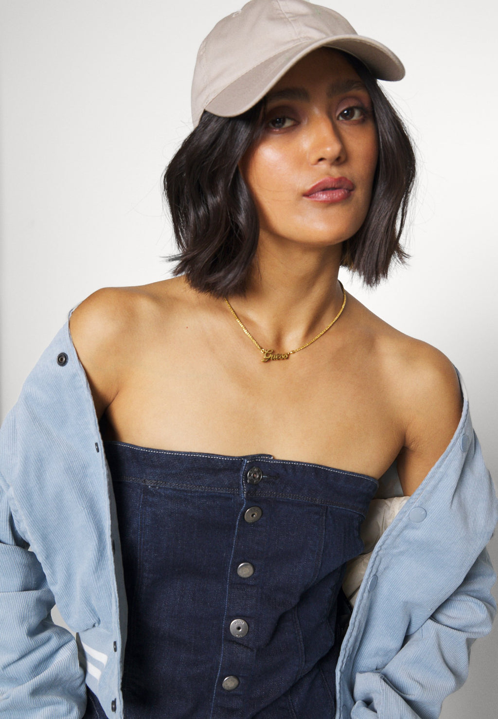 DRESS STRAPLESS Media 5