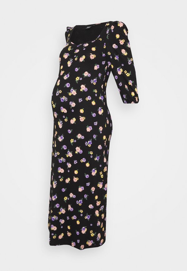 ONLY MATERNITY OLMCHER MIDI DRESS