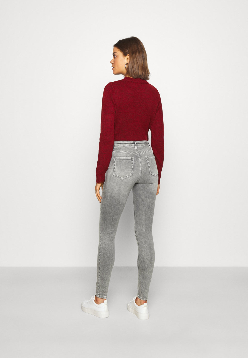 ONLBLUSH HIGH WAIST Media 4