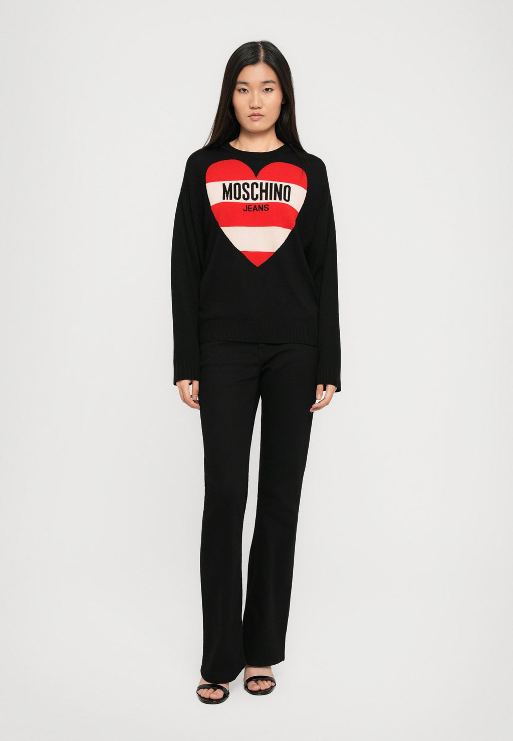 MOSCHINO JEANS SWEATER