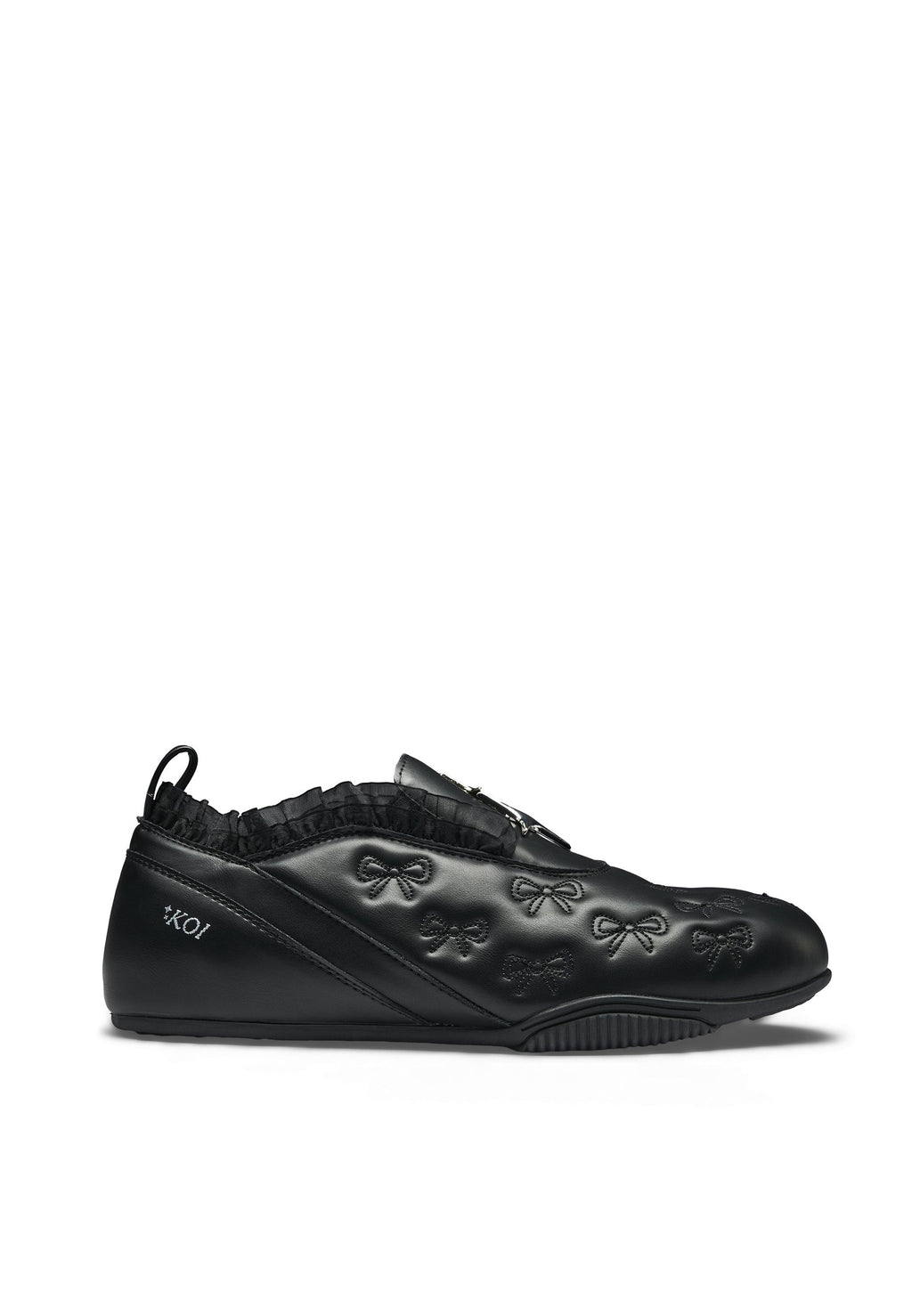 Koi Footwear HEARTBREAKER SPORTY SLIP ON SHOES