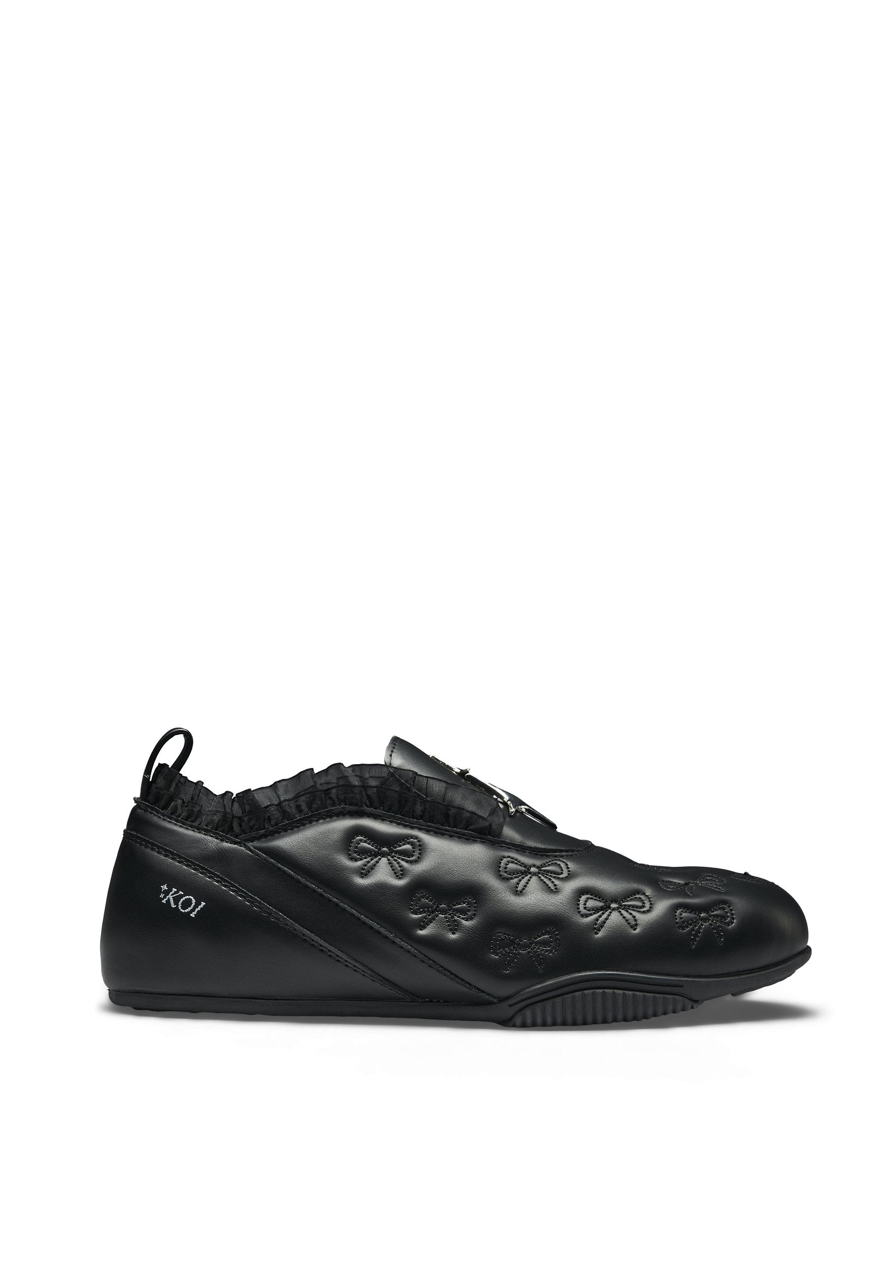 Koi Footwear HEARTBREAKER SPORTY SLIP ON SHOES