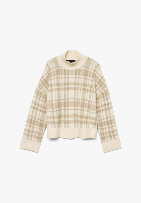 Vero Moda Knitted VMMAIRA Knitted - Jumper - birch