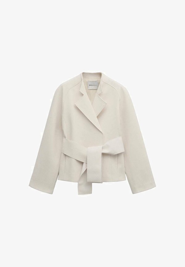 Mango Summer jacket - off-white