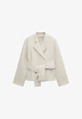 Mango Summer jacket - off-white