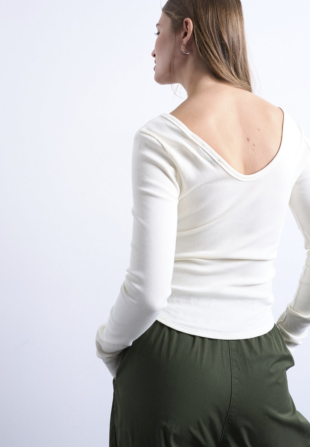 Topshop WENDY VNECK