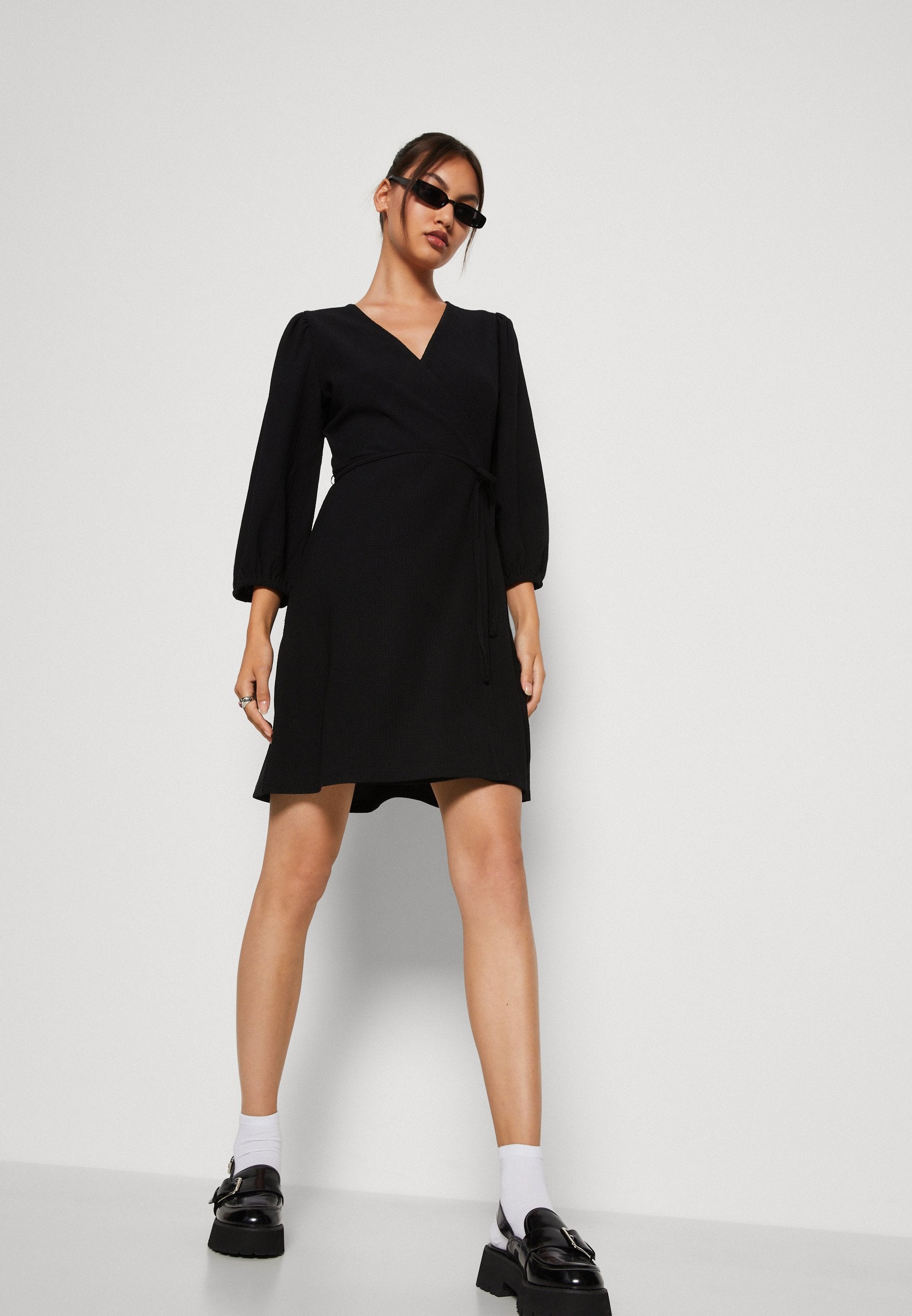 Pieces PCJURLI 3/4 DRESS