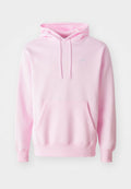 Nike Sportswear M NK CLUB BB PO HOODIE - Hoodie - pink foam/white