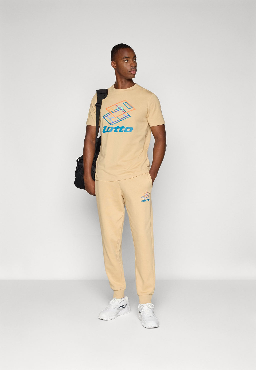 Lotto SWEATPANTS HERITAGE