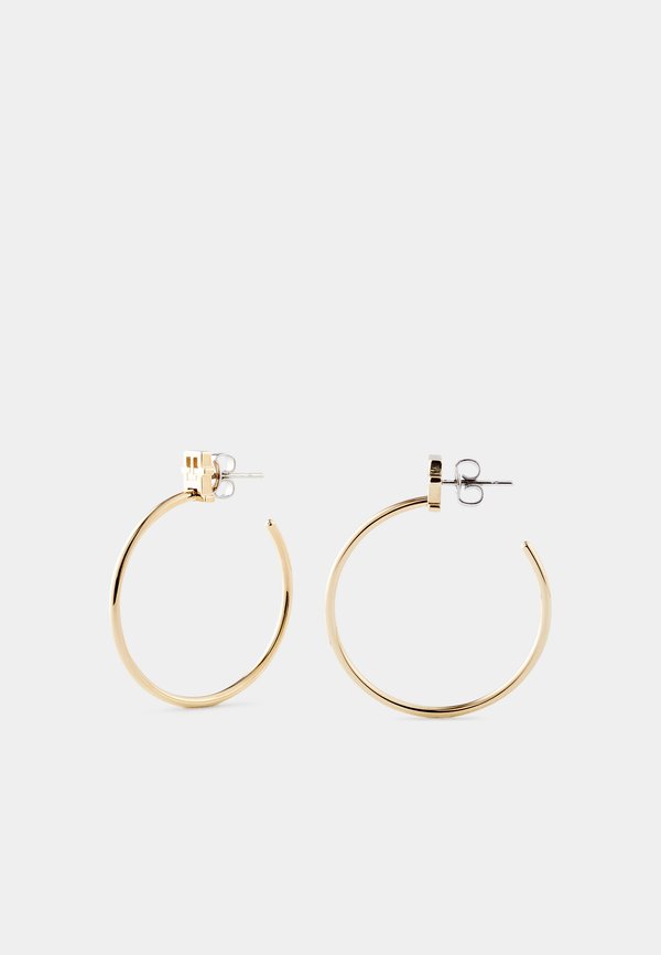 Tommy Hilfiger Earrings - gold-coloured