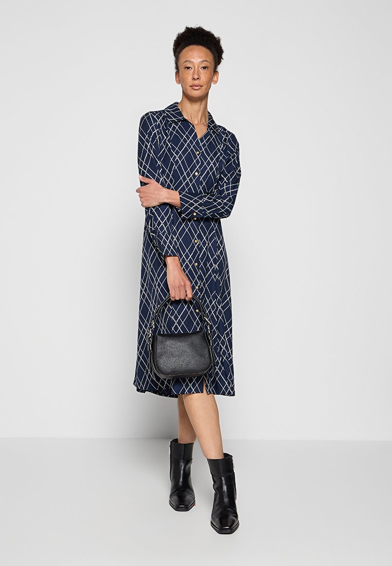 Tommy Hilfiger Blusenkleid Media 2