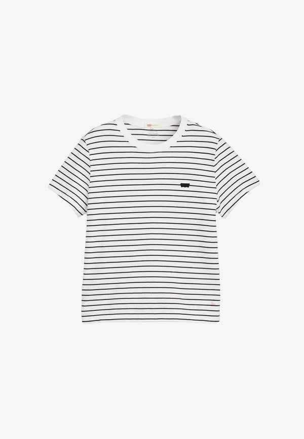 Levi's® Basic T-shirt - golf course stripe