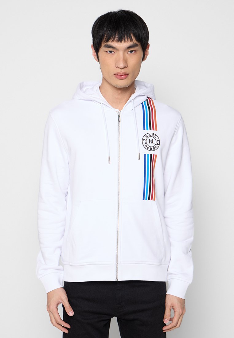 KARL LAGERFELD Sweatjacke Media 1