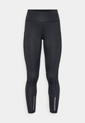 Even&Odd active 7/8 LENGTH MID RISE LEGGINGS WITH REFLECTIVE STRIP