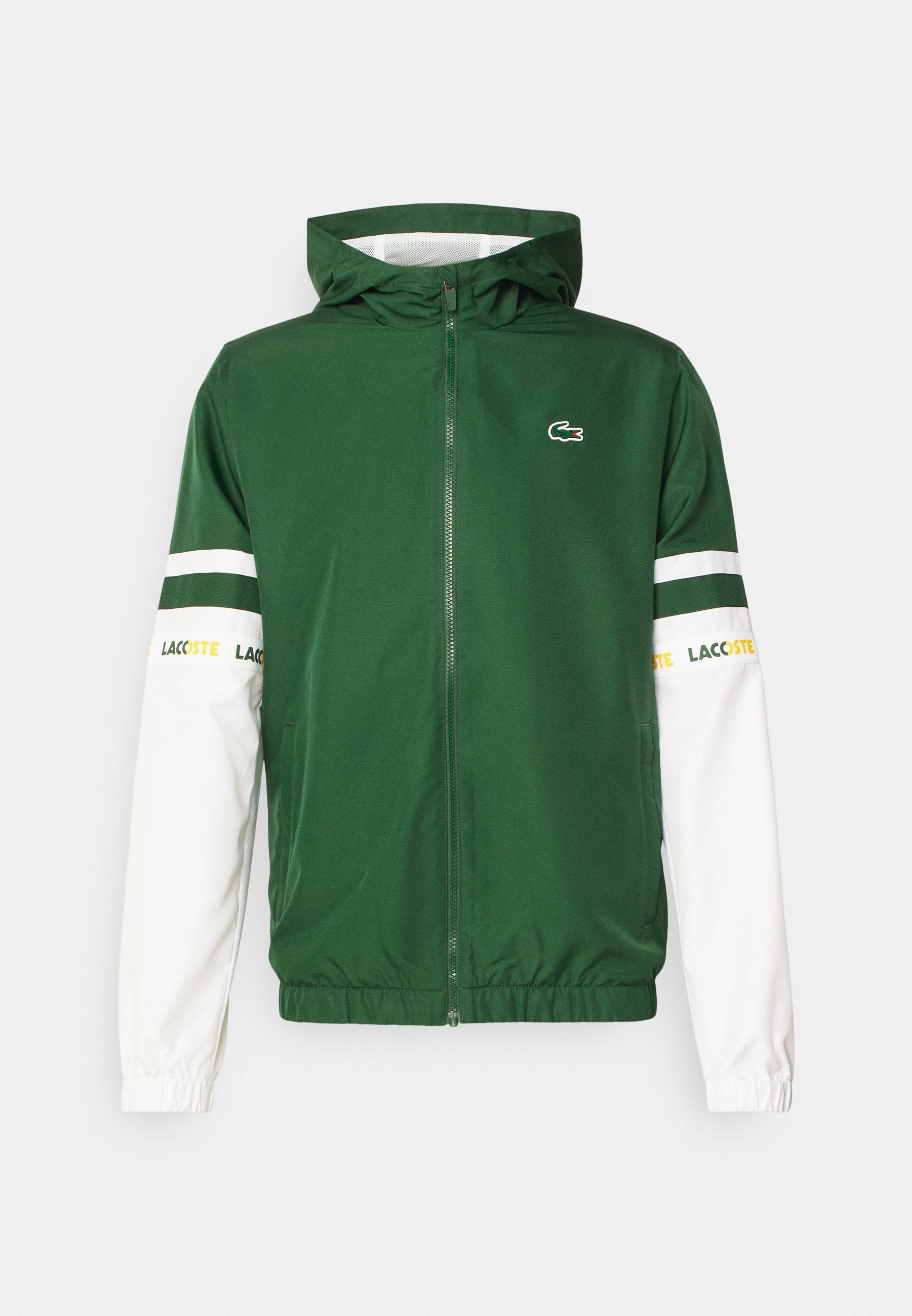 Lacoste Sport HOODIE JACKET TC