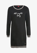 s.Oliver Nightie - schwarz