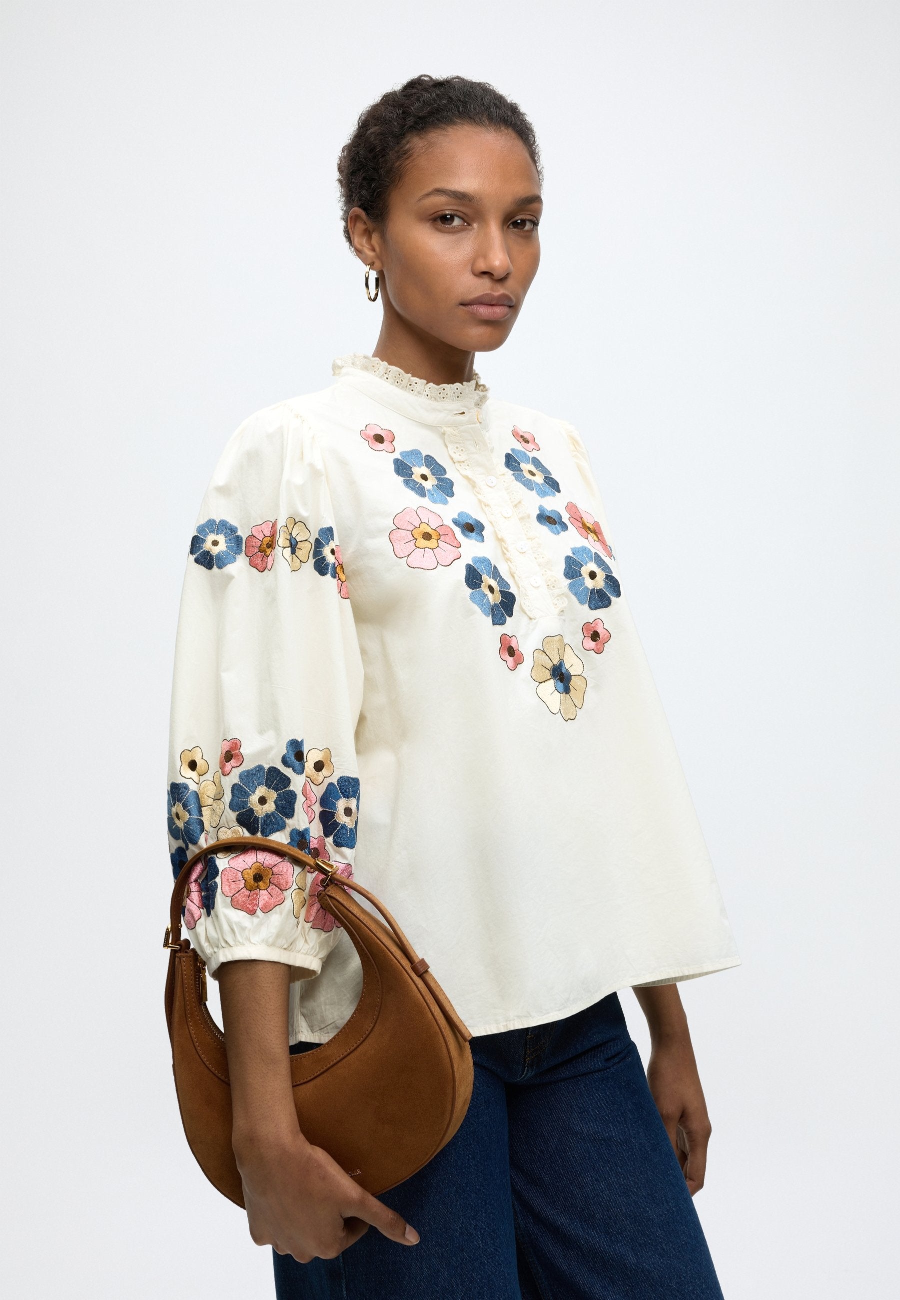 Antik Batik AMANTINA BLOUSE
