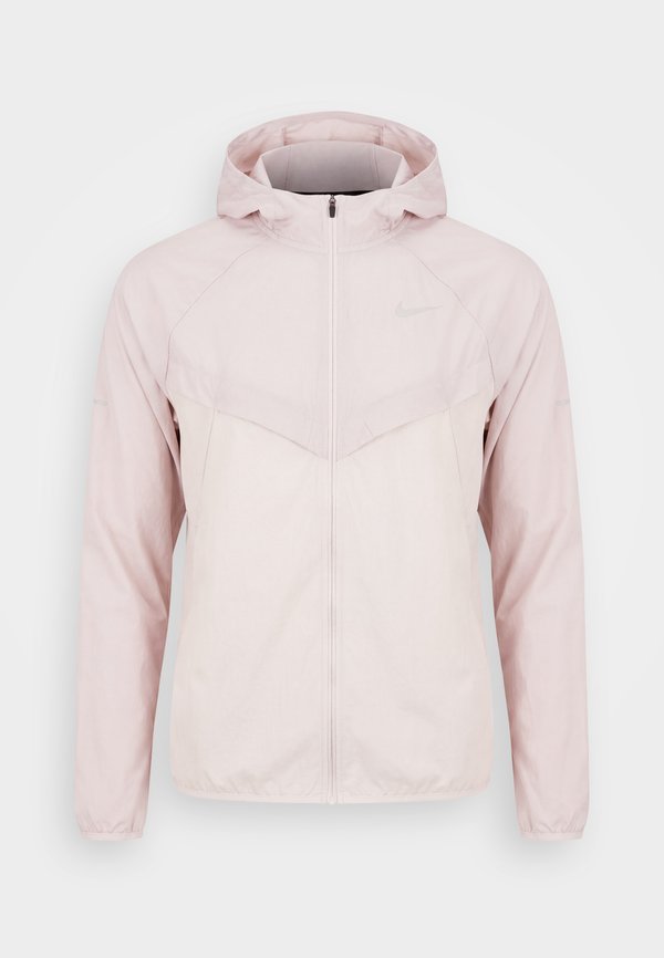Nike Performance M NK UV RPL STRIDE JACKET - Running jacket - particle rose/silt red
