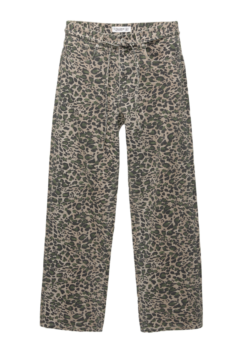 PULL&BEAR BAGGY
