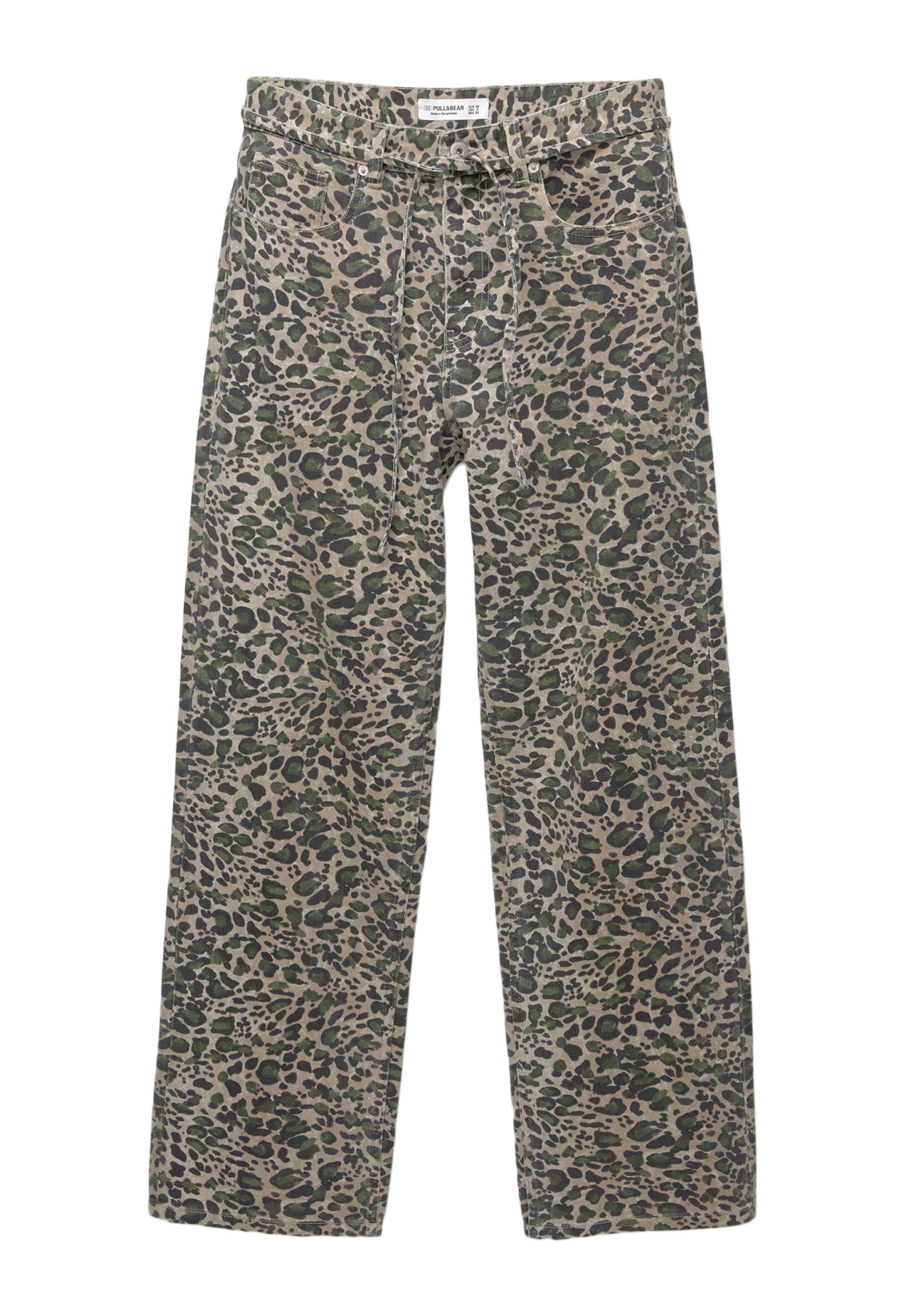 PULL&BEAR BAGGY