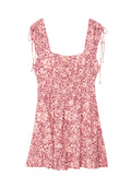 Stradivarius FLOWING PRINTED