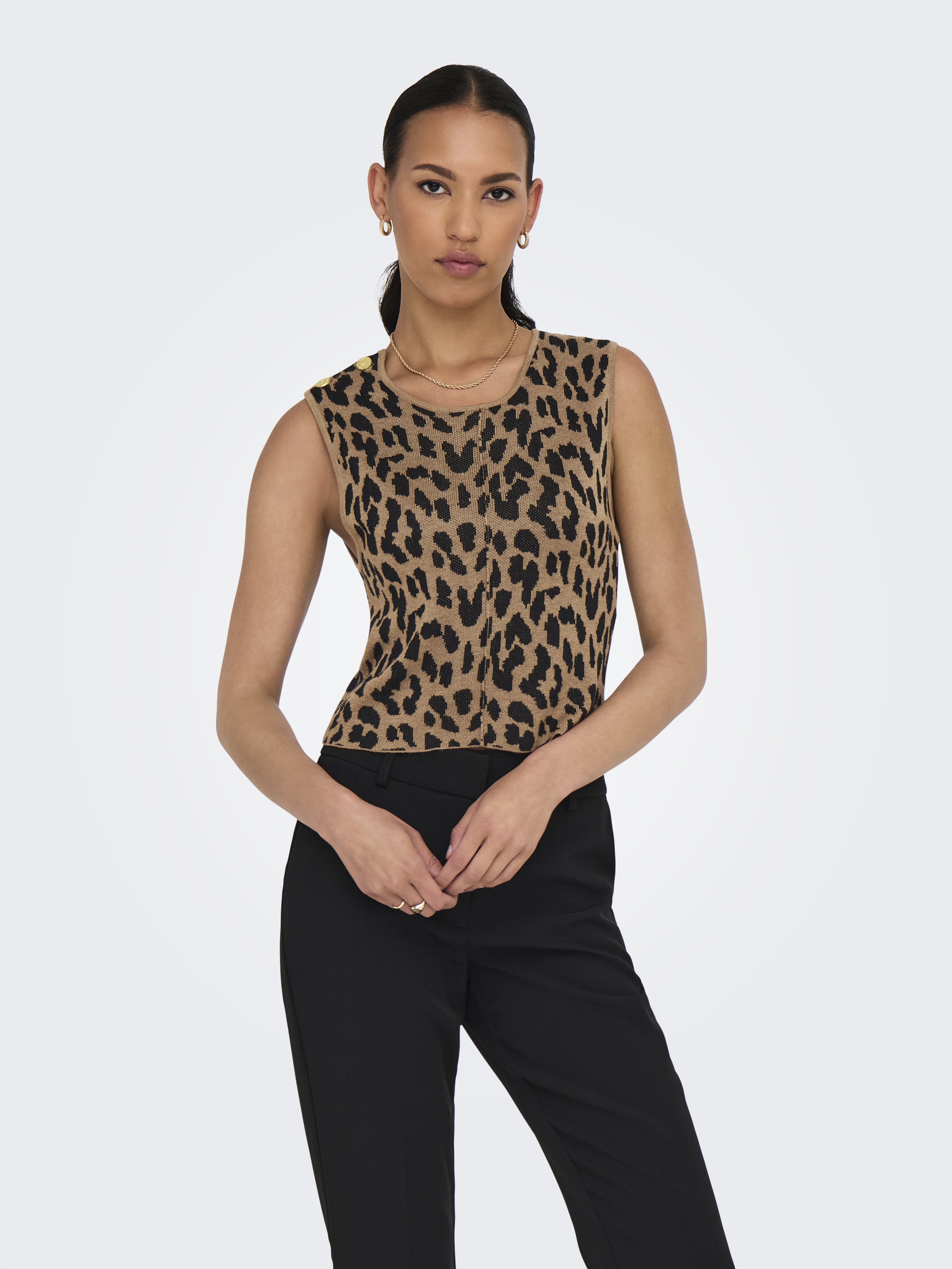 ONLY ONLVIENNA LEO TANK