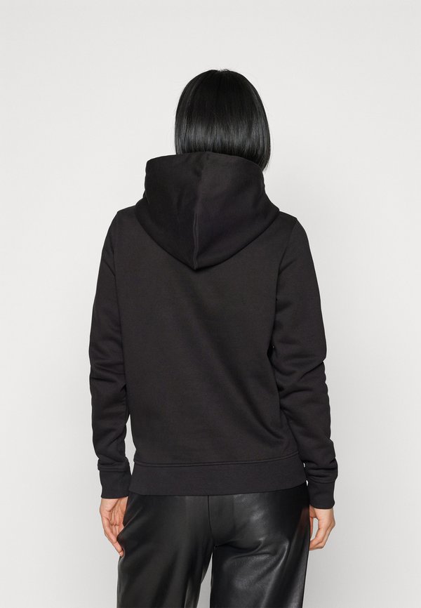 Tommy Jeans LINEAR LOGO FLEECE DRAWSTRING HOODY