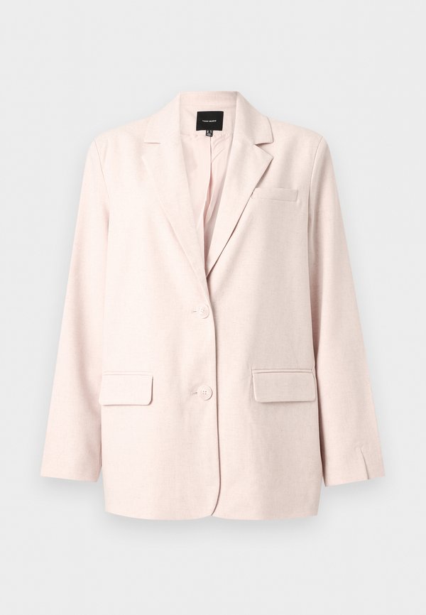 Vero Moda VMBARIA - Blazer - pink-a-boo melange