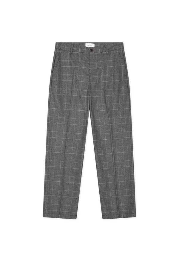 Les Deux RANDALL CHECK SUIT PANTS