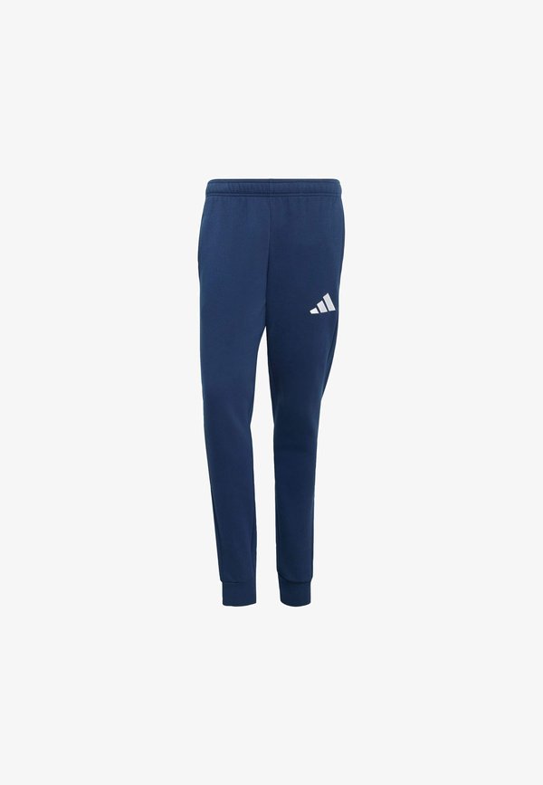 adidas Performance ENTRADA26  - Tracksuit bottoms - team navy blue/white