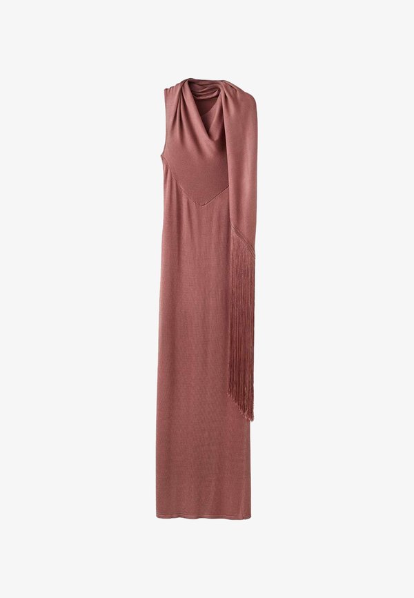 Mango ADULT - Jumper dress - orange