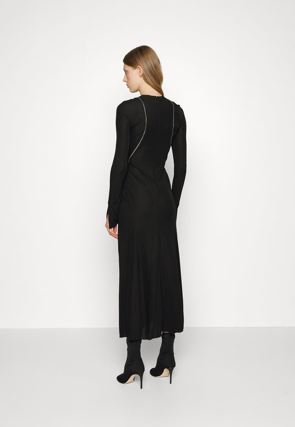 Victoria Beckham TWIN ZIP DETAIL DRESS