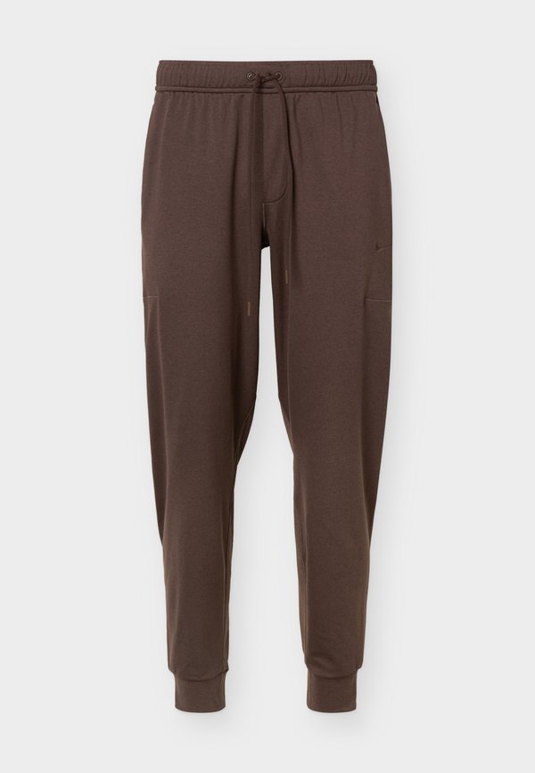 Nike Performance NANO - Tracksuit bottoms - baroque brown/light chocolate heather