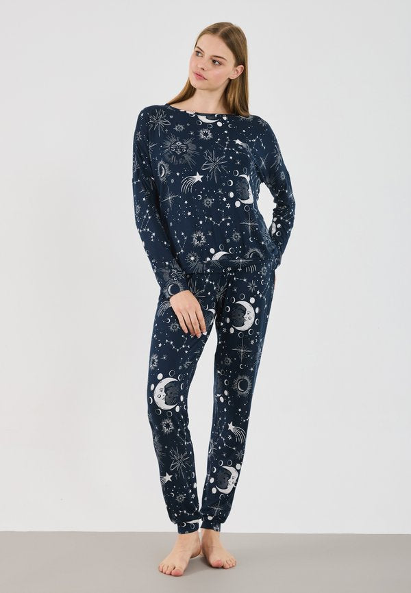 Even&Odd STAR PRINT SET