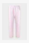 Nike Sportswear Tracksuit bottoms - bleached lilac/sail