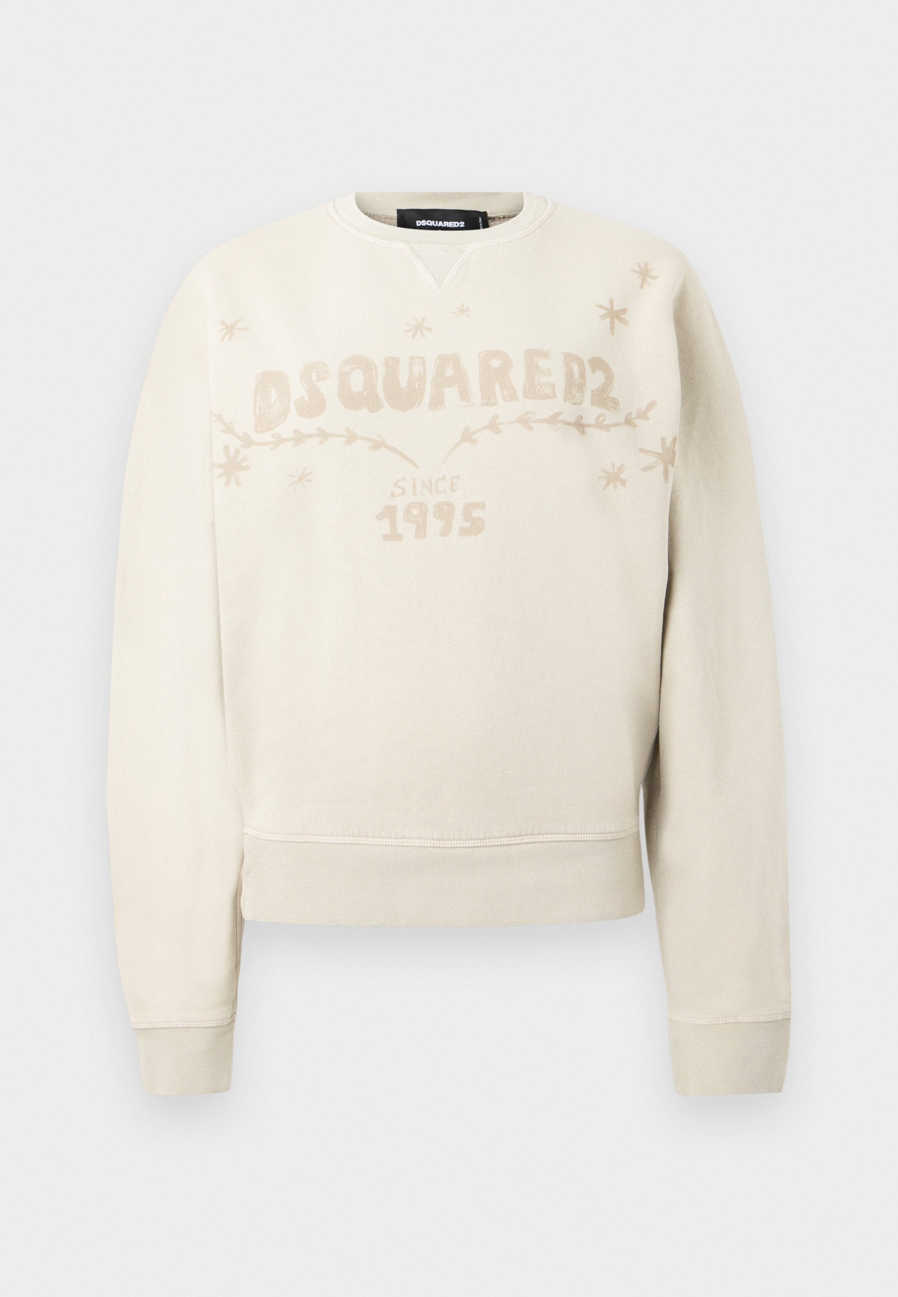 Dsquared2 FIELD FIT CREW NECK