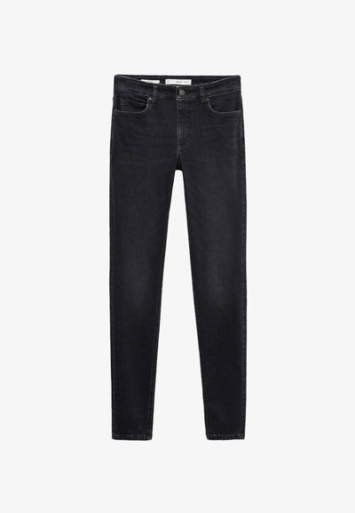 Mango Slim fit jeans - grey
