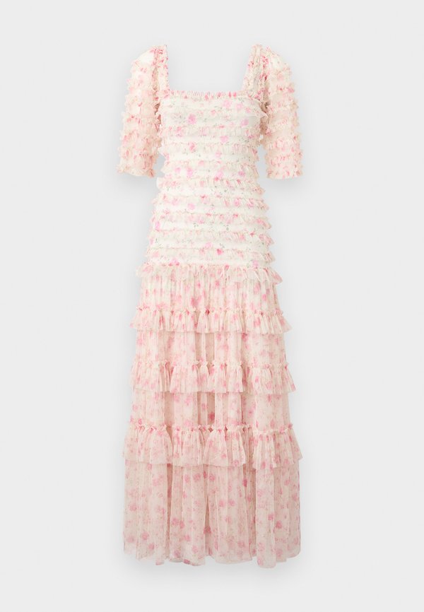 Needle & Thread DITSY SHORT SLEEVE GOWN