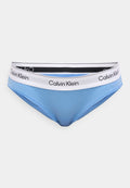 Calvin Klein Underwear ICON COTTON MODAL - Briefs - blue descent