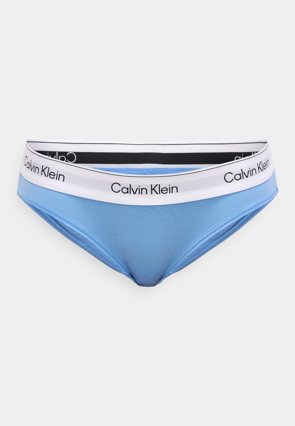 Calvin Klein Underwear ICON COTTON MODAL - Briefs - blue descent