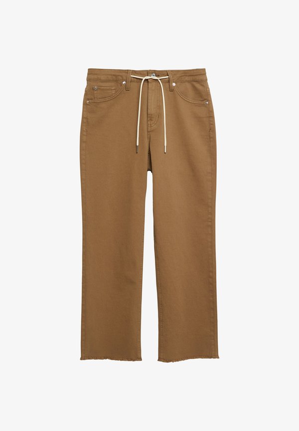 s.Oliver Straight leg jeans - braun