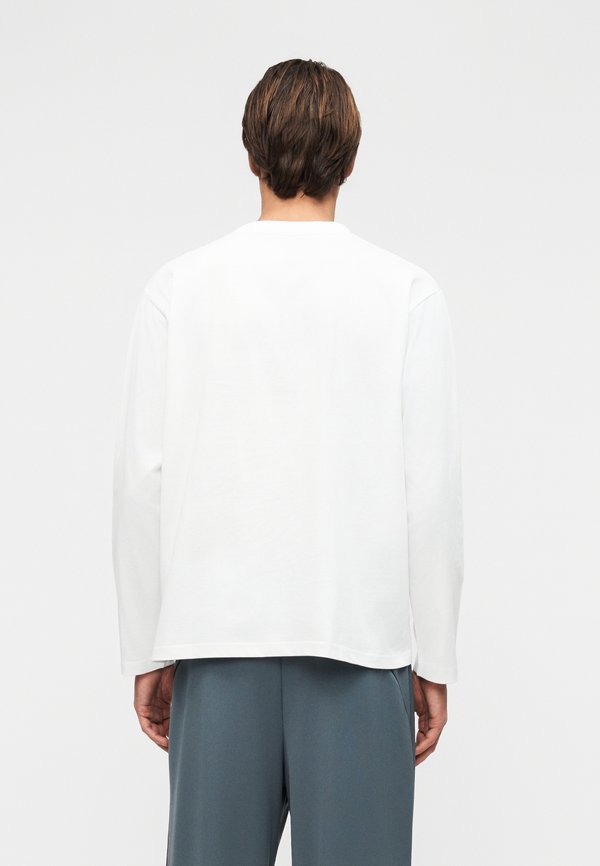 Rains CLASSIC LONG SLEEVE ROSES UNISEX