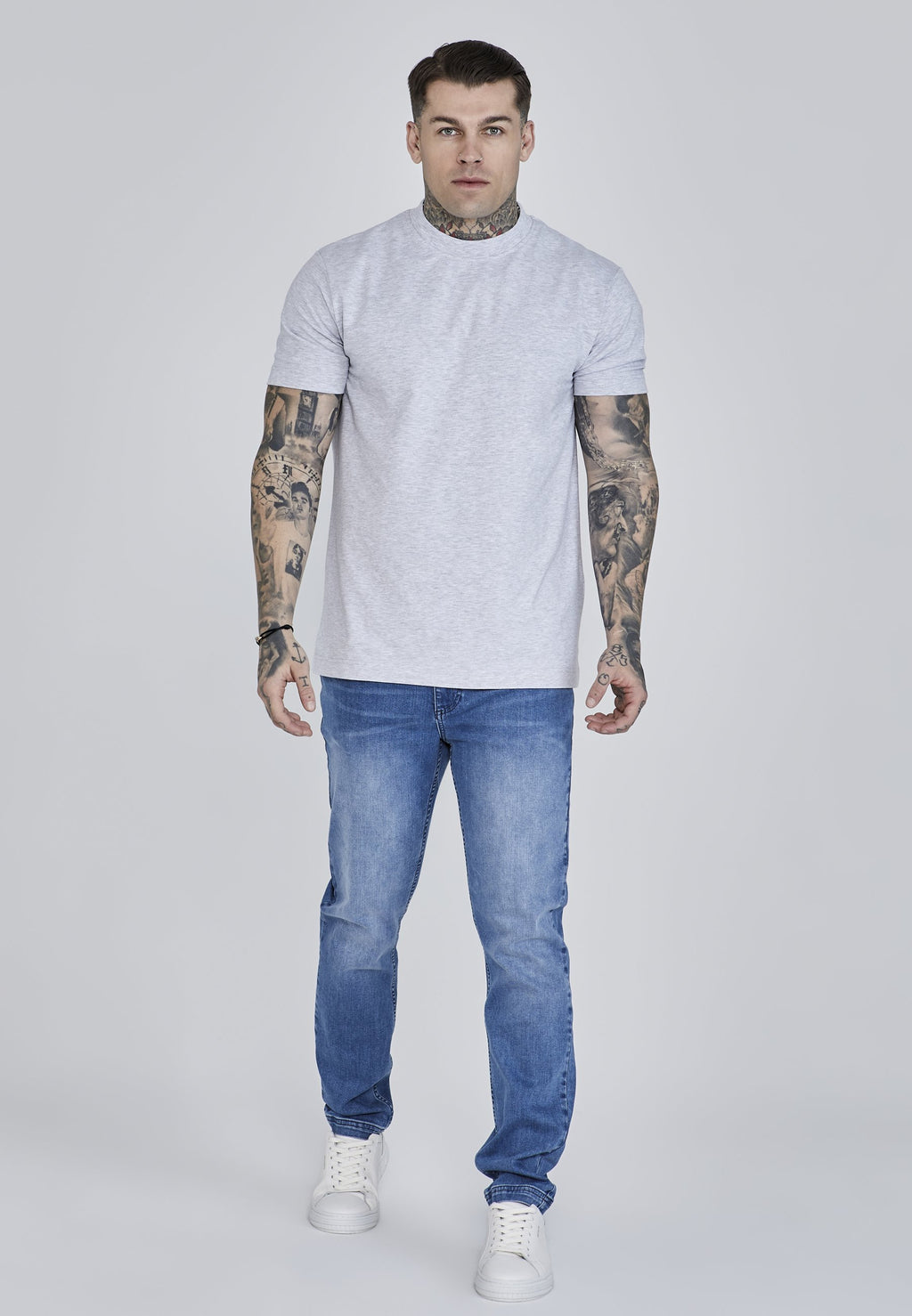 SIKSILK SLIM FIT