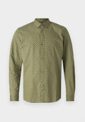 TOM TAILOR DENIM FITTED PRINTED