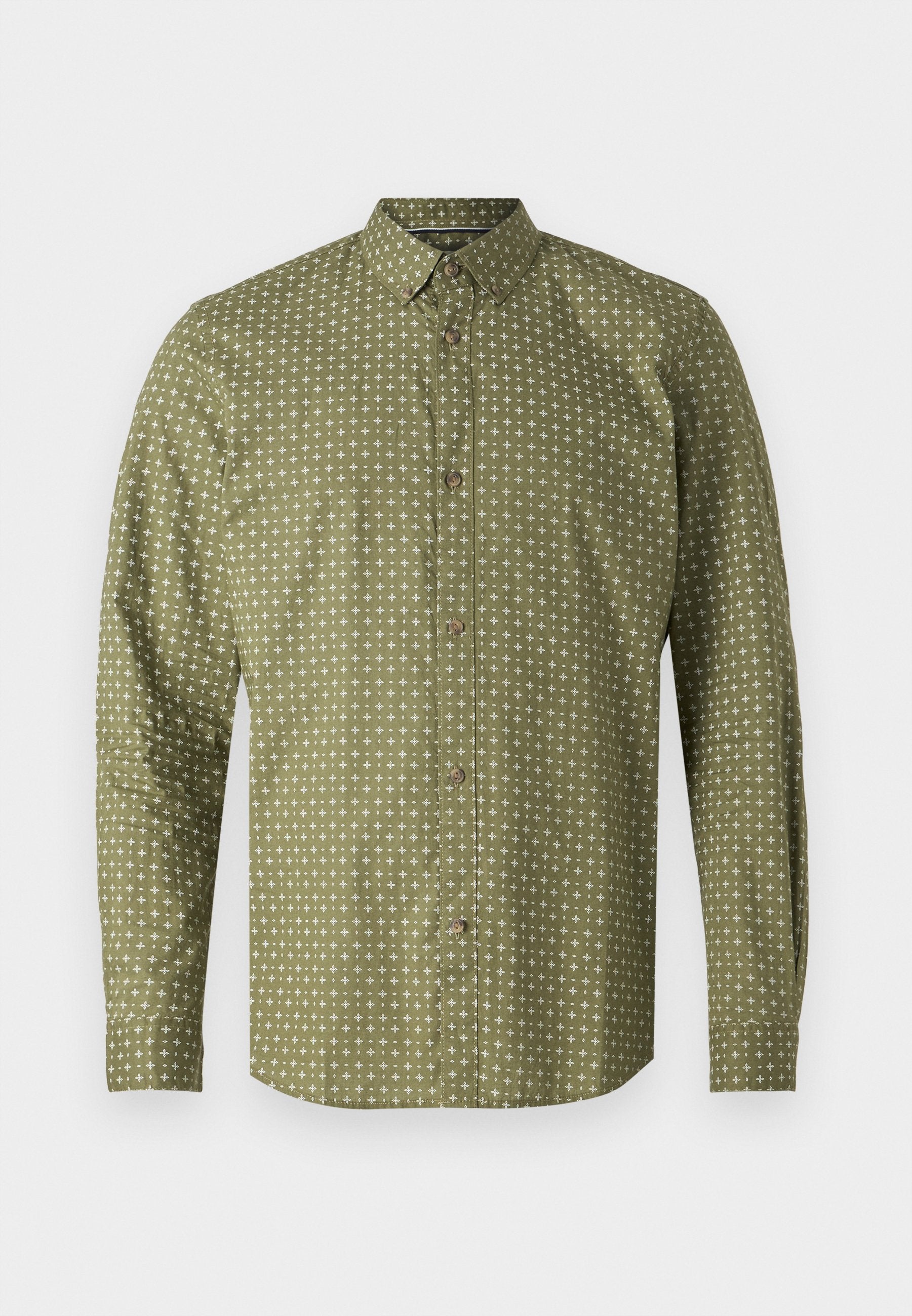 TOM TAILOR DENIM FITTED PRINTED